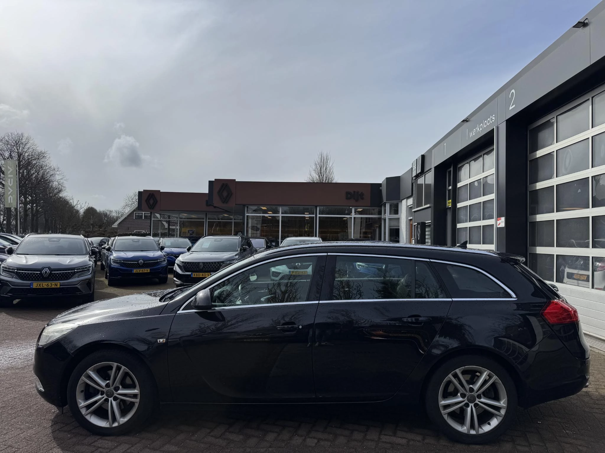 Hoofdafbeelding Opel Insignia