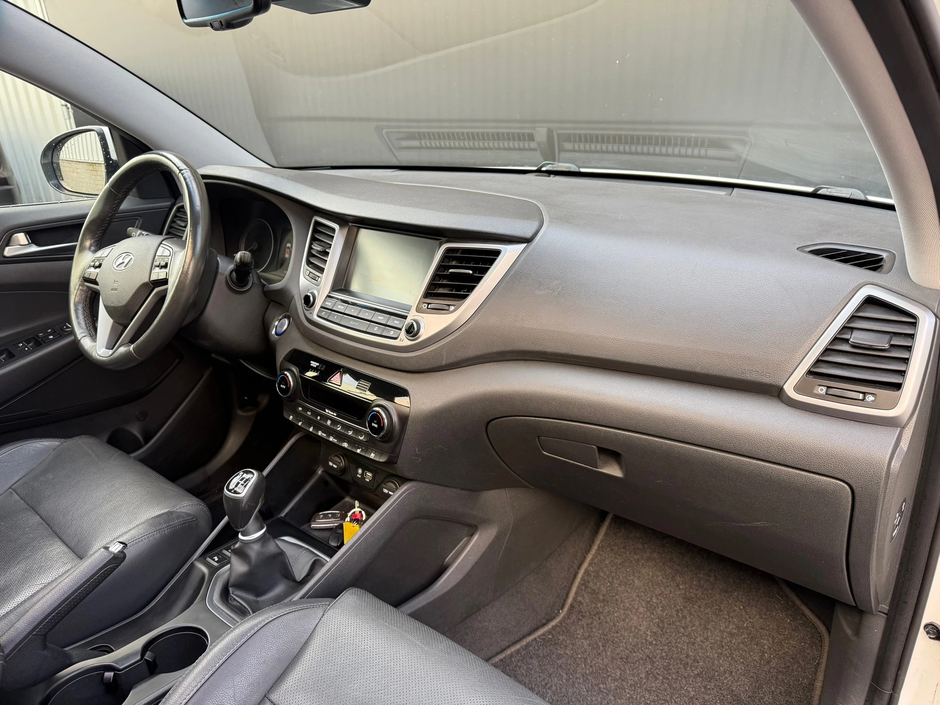 Hoofdafbeelding Hyundai Tucson