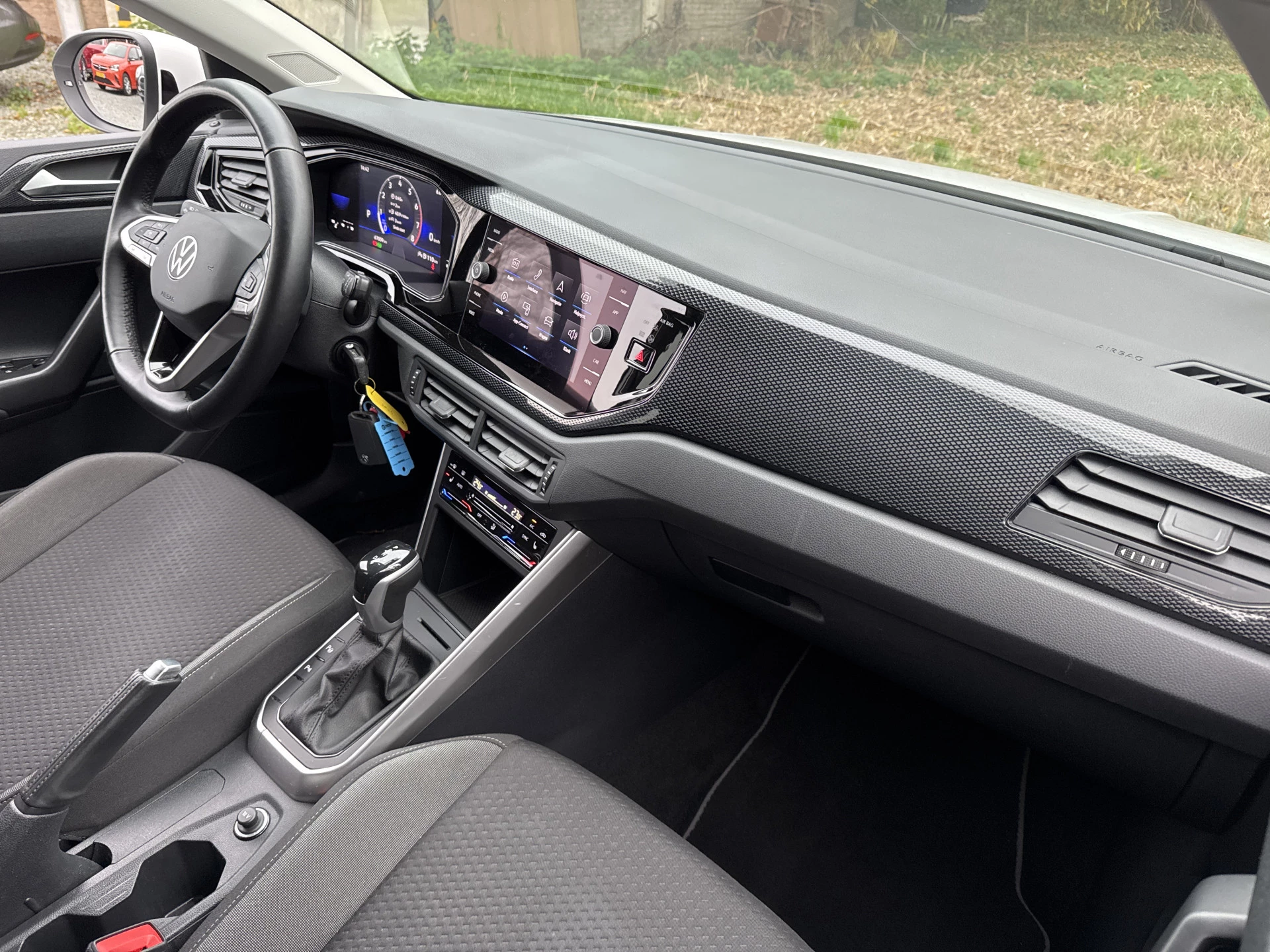 Hoofdafbeelding Volkswagen Taigo