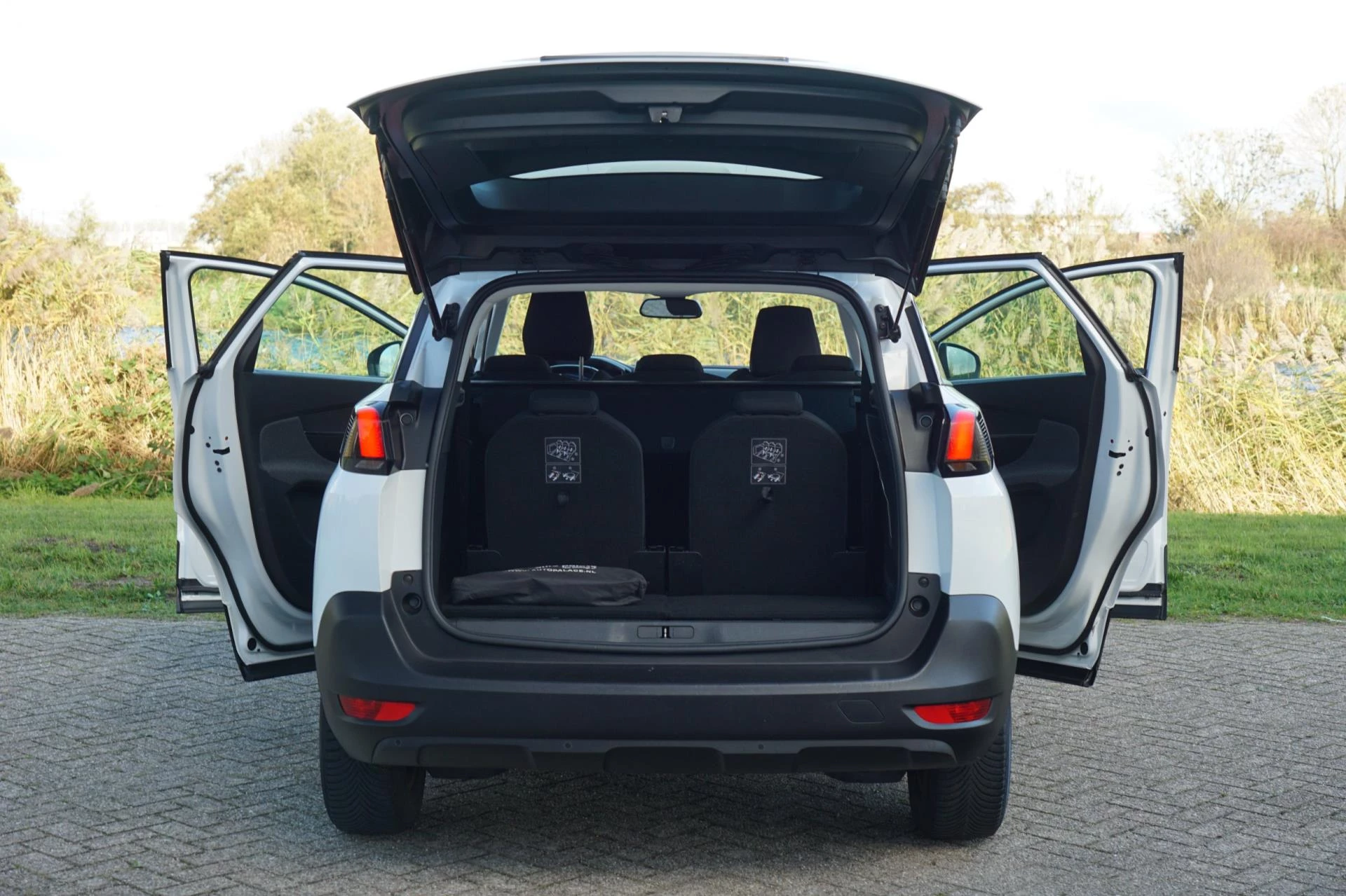 Hoofdafbeelding Peugeot 5008