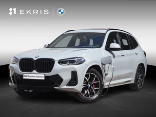 BMW X3 xDrive30e | High Executive | M Sportpakket | Panodak | Trekhaak | Harman Kardon | Elektr. Stoelen | Driving Assistant | Parking Assistant Plus | 19'' LMV