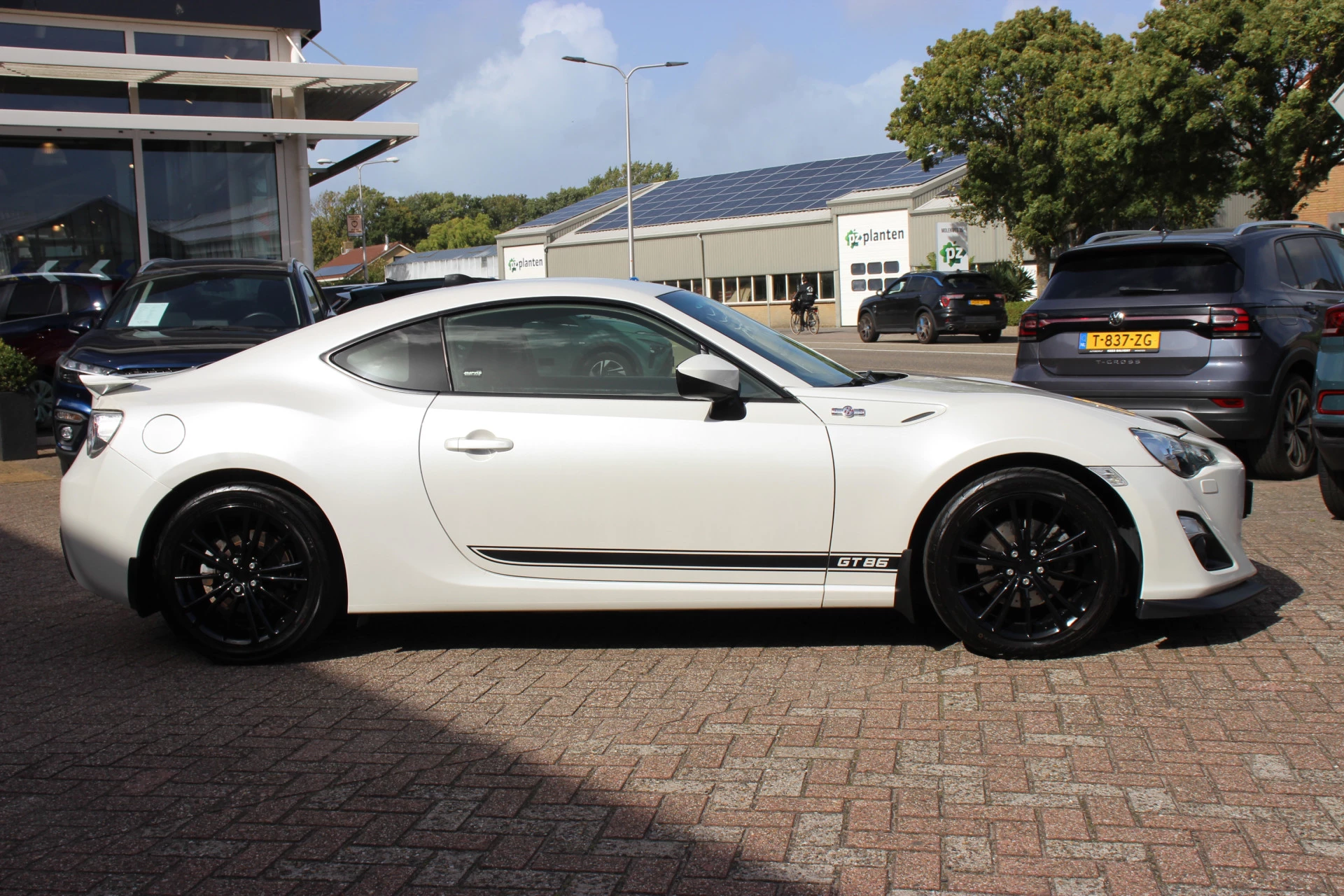 Hoofdafbeelding Toyota GT86