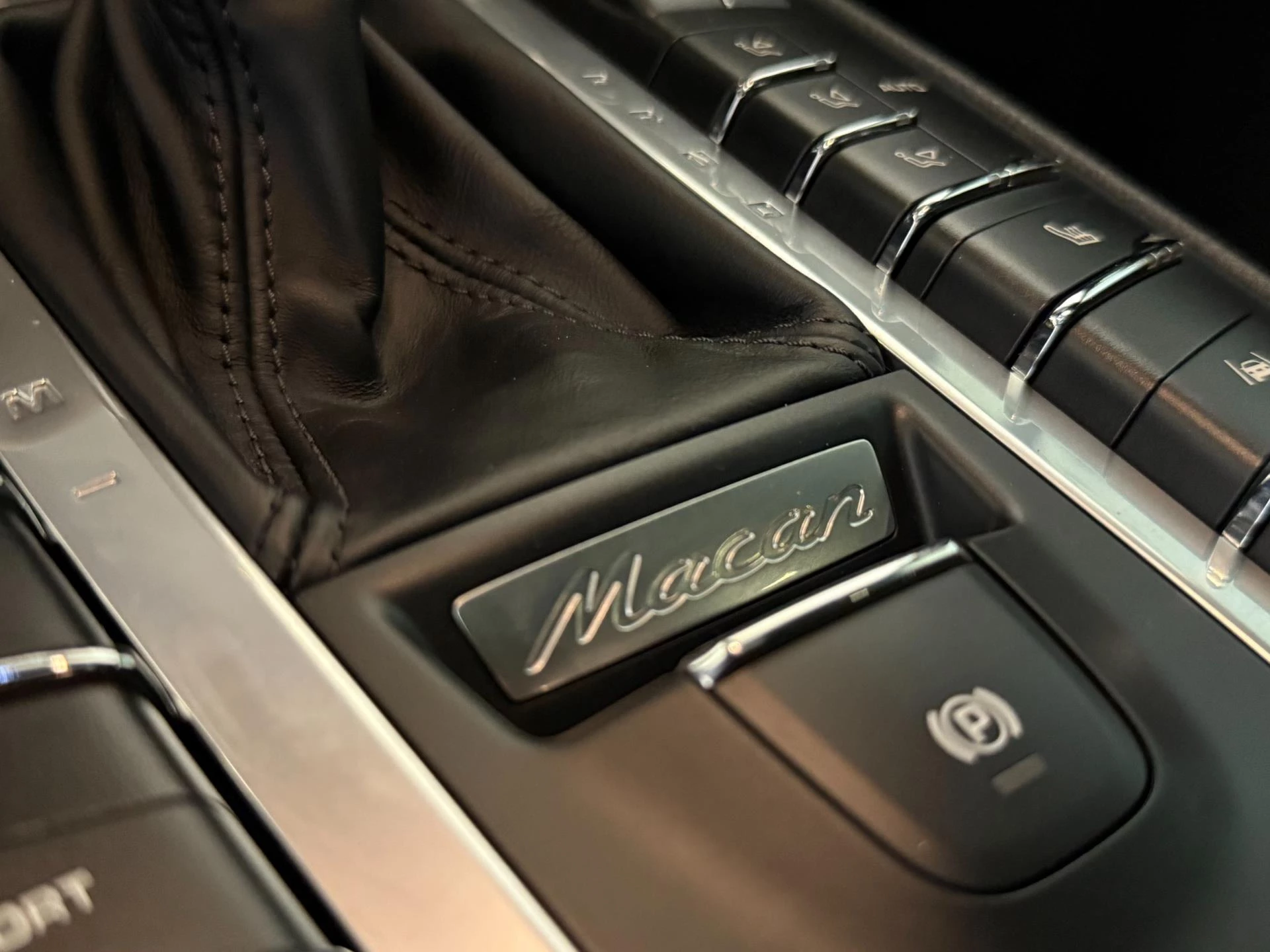 Hoofdafbeelding Porsche Macan