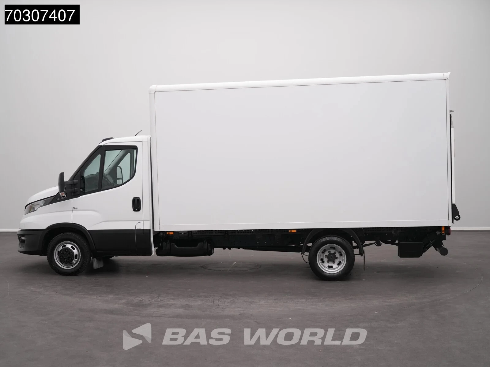 Hoofdafbeelding Iveco Daily