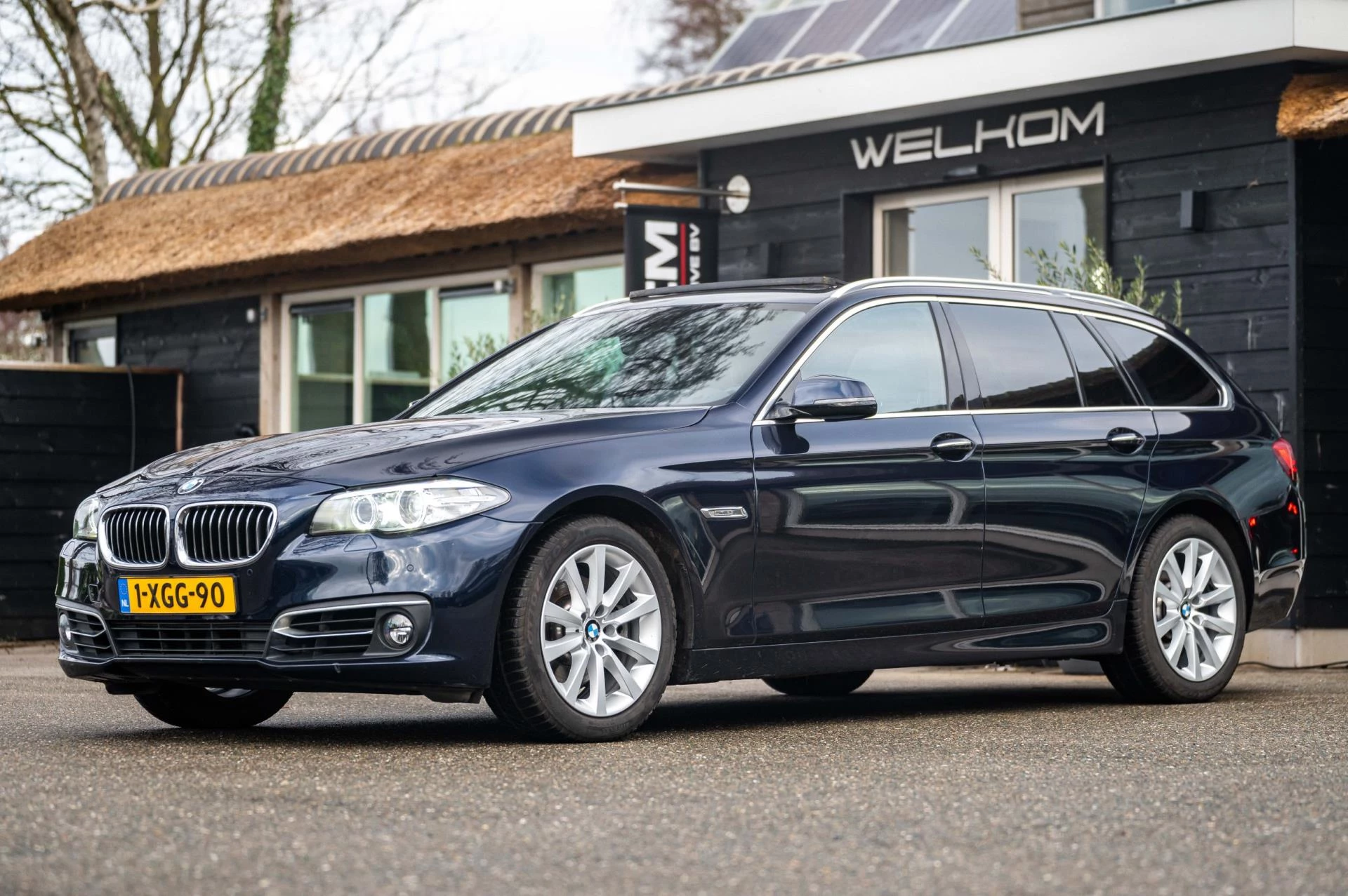 Hoofdafbeelding BMW 5 Serie