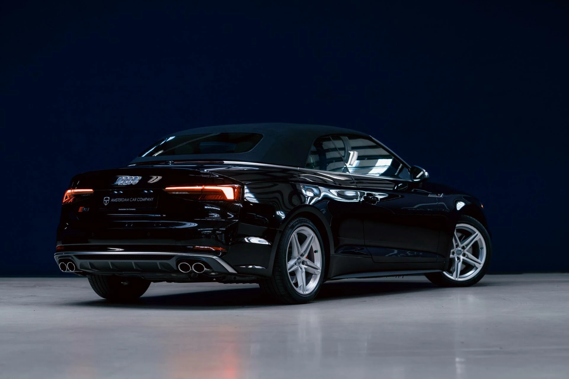 Hoofdafbeelding Audi S5