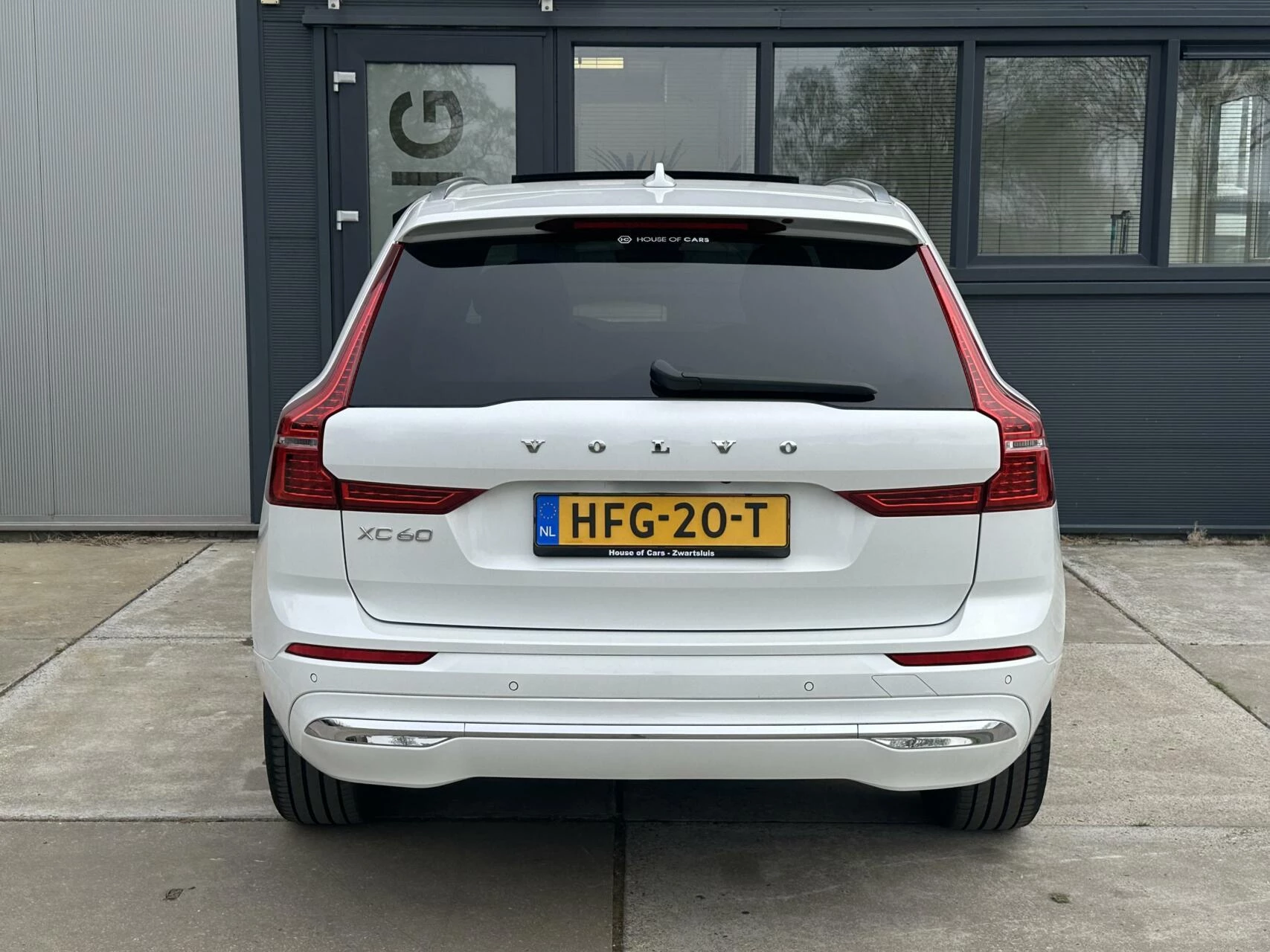 Hoofdafbeelding Volvo XC60