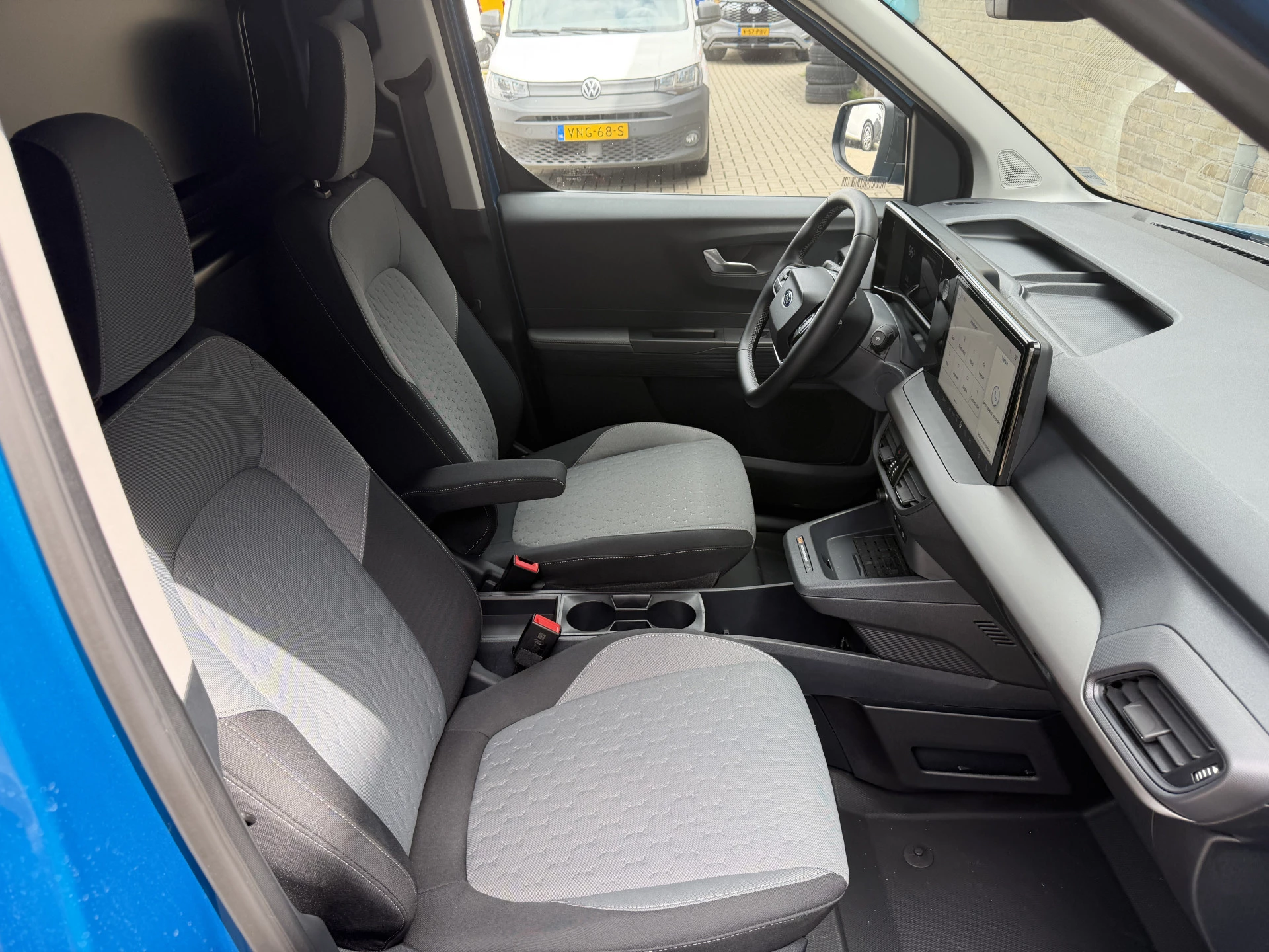 Hoofdafbeelding Ford E-Transit