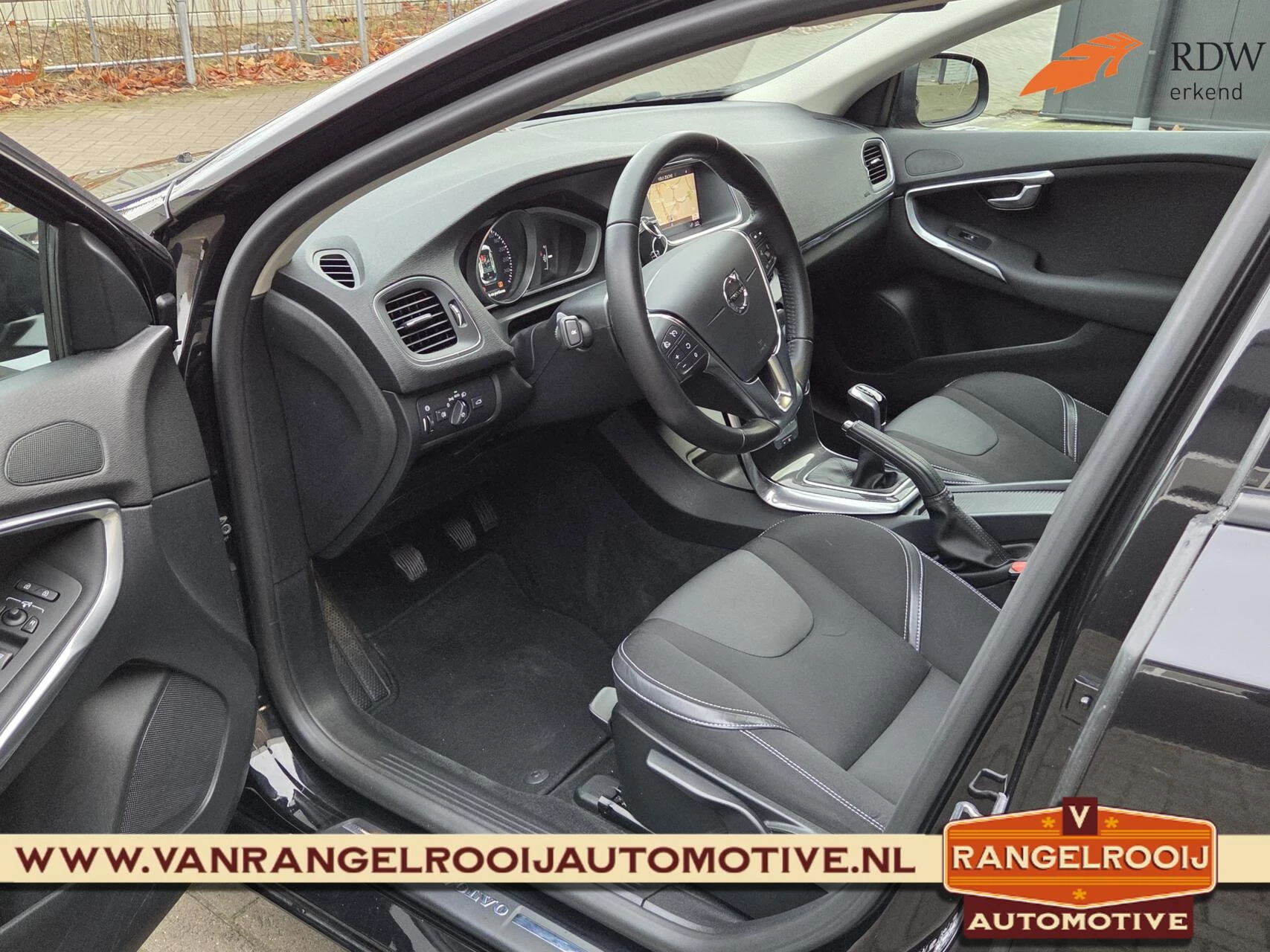 Hoofdafbeelding Volvo V40