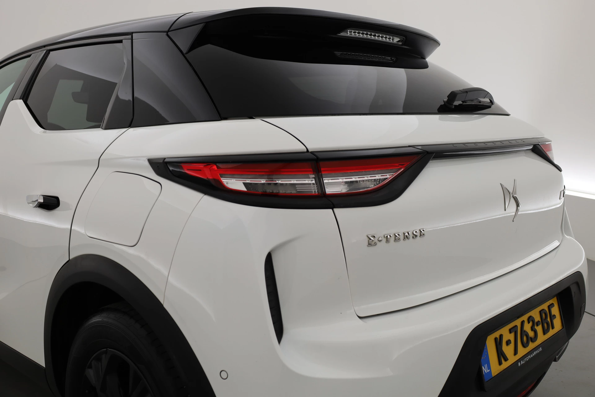 Hoofdafbeelding DS DS 3