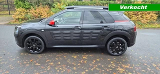 Citroën C4 Cactus 1.2 e-VTi Shine*automaat*trekhaak*Cruise*camera*NAP