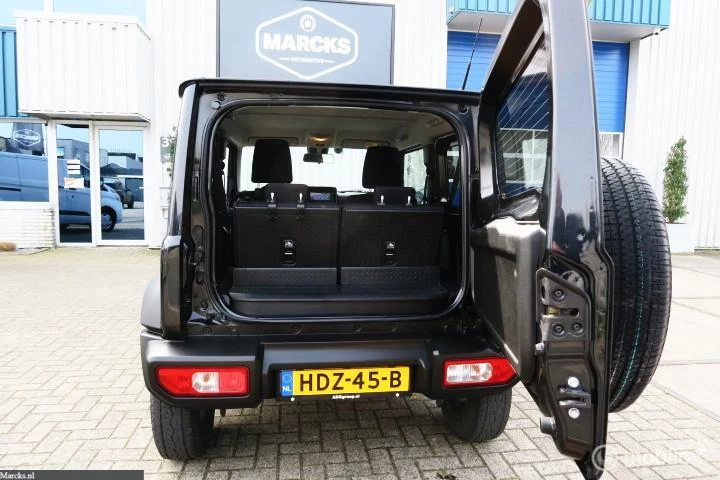 Hoofdafbeelding Suzuki Jimny