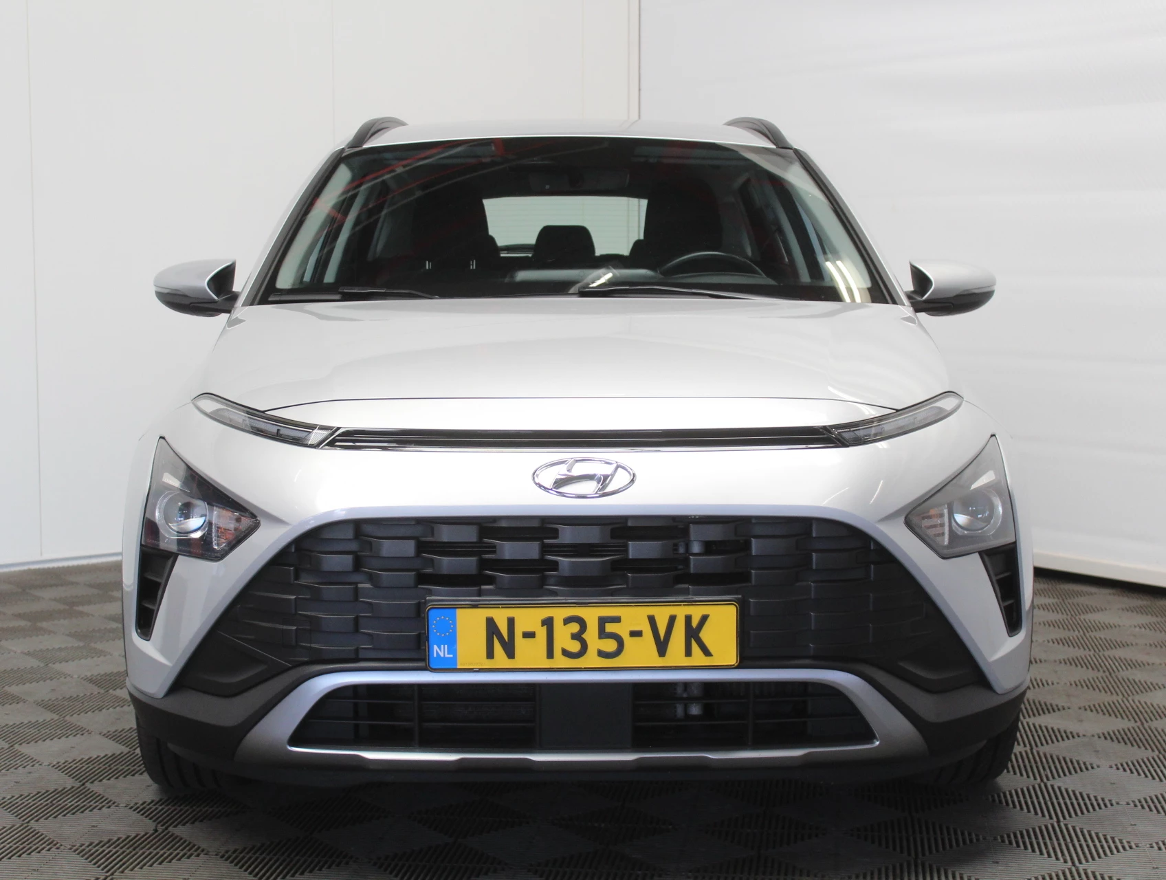 Hoofdafbeelding Hyundai Bayon