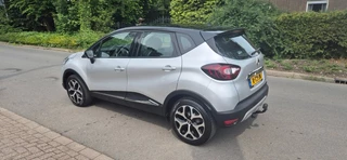 Renault Captur 0.9 TCe Intens*trekhaak*stoelverw*ECC*Navigatie*Apple carplay/android