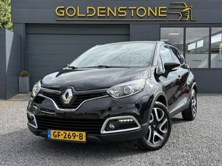 Renault Captur 1.2 TCe Dynamique Automaat,Navi,Camera,Trekhaak,Pdc,Distributie Recent vervangen,Lm velgen,Clima,Cruise,Apk tot 06-2026