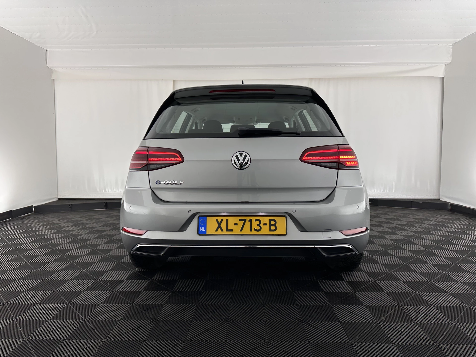 Hoofdafbeelding Volkswagen e-Golf