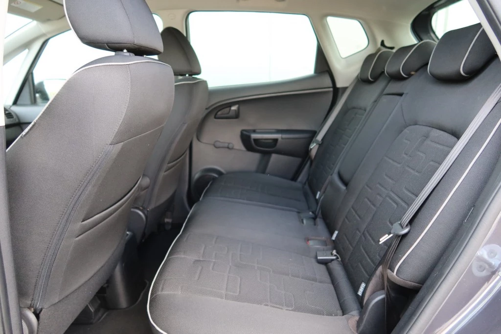 Hoofdafbeelding Kia Venga