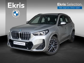 BMW X1 sDrive20i | M Sportpakket | Travel Pack | Verwarmd Stuurwiel | Comfort Access | 	Achteruitrijcamera | Panoramadak | Trekhaak | Ekris Selection