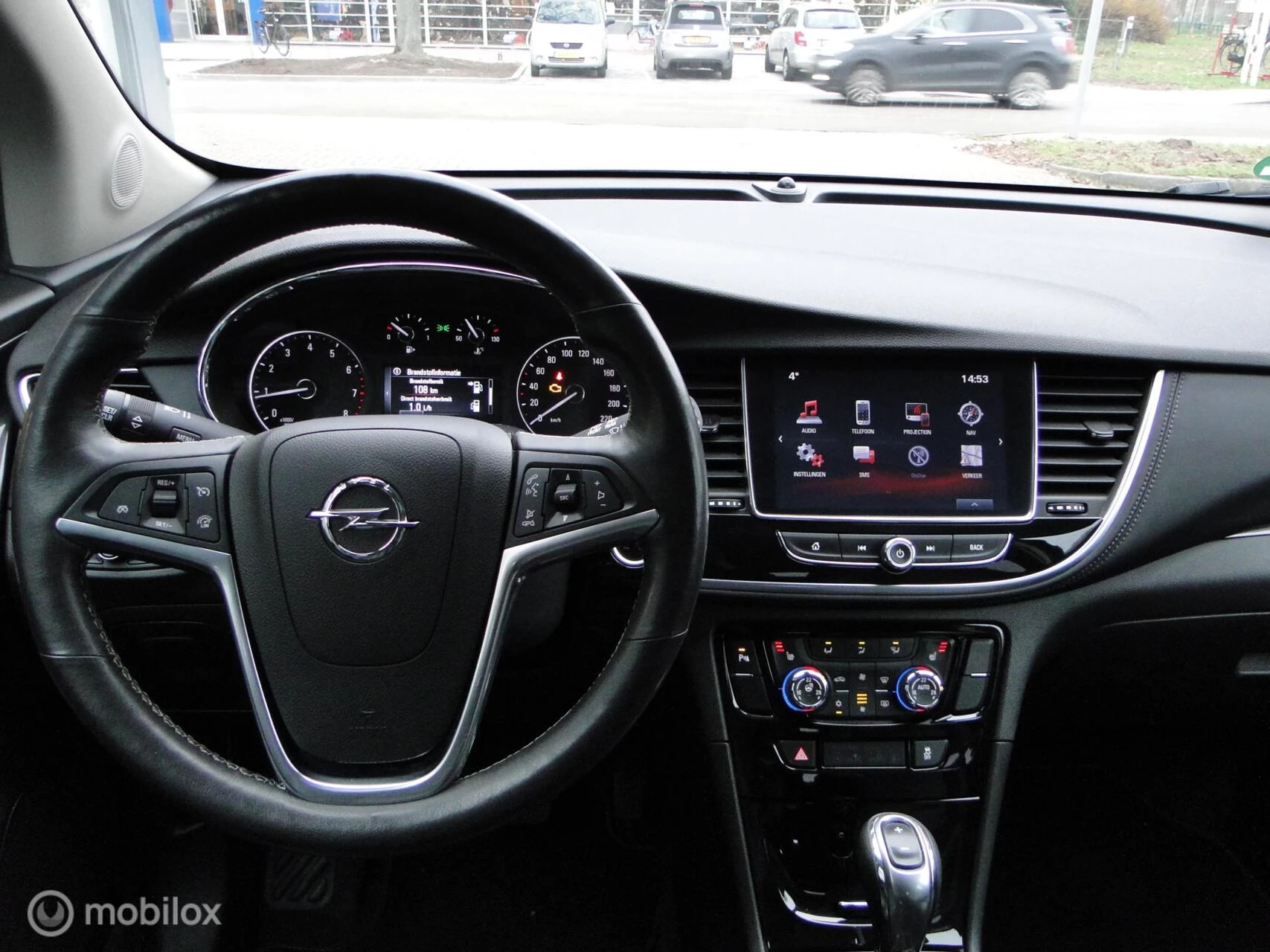 Hoofdafbeelding Opel Mokka X