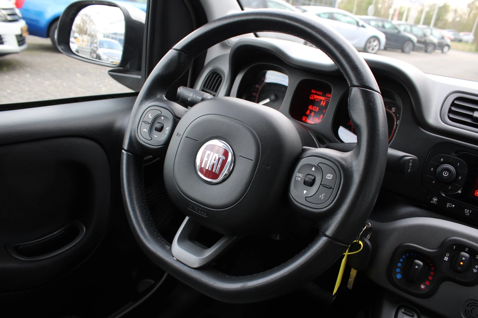 Hoofdafbeelding Fiat Panda