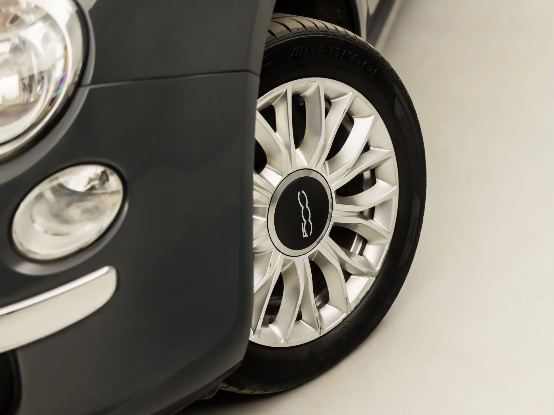 Hoofdafbeelding Fiat 500C