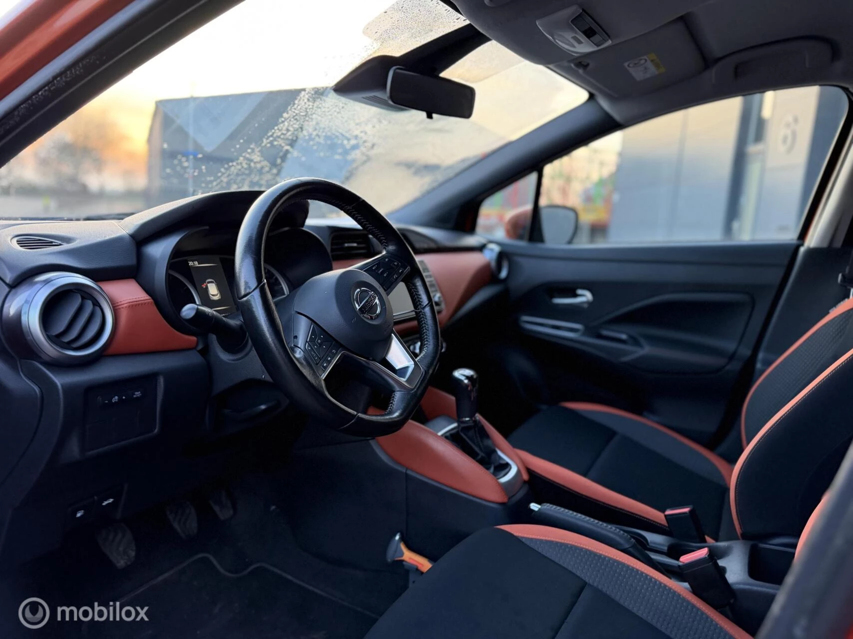 Hoofdafbeelding Nissan Micra