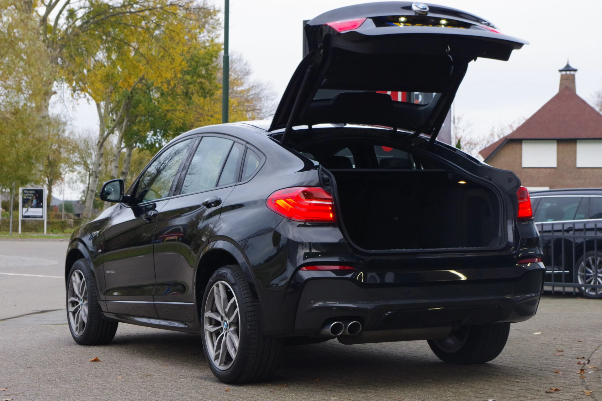 Hoofdafbeelding BMW X4
