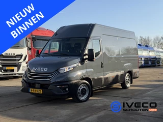 Iveco Daily 35S16V A8 Luchtvering - Adaptive Cruise Control - Automaat - L3H2 - 2.3L 157pk - Camera - Trekhaak Standplaats: Groningen