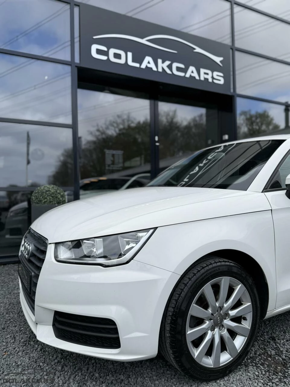 Hoofdafbeelding Audi A1 Sportback