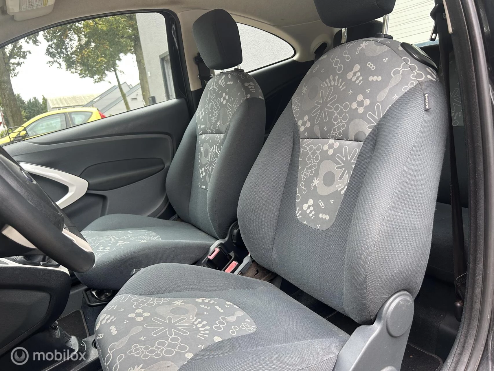 Hoofdafbeelding Ford Ka