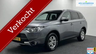 Mitsubishi Outlander 2.0 PHEV Business Edition X-Line NAVI