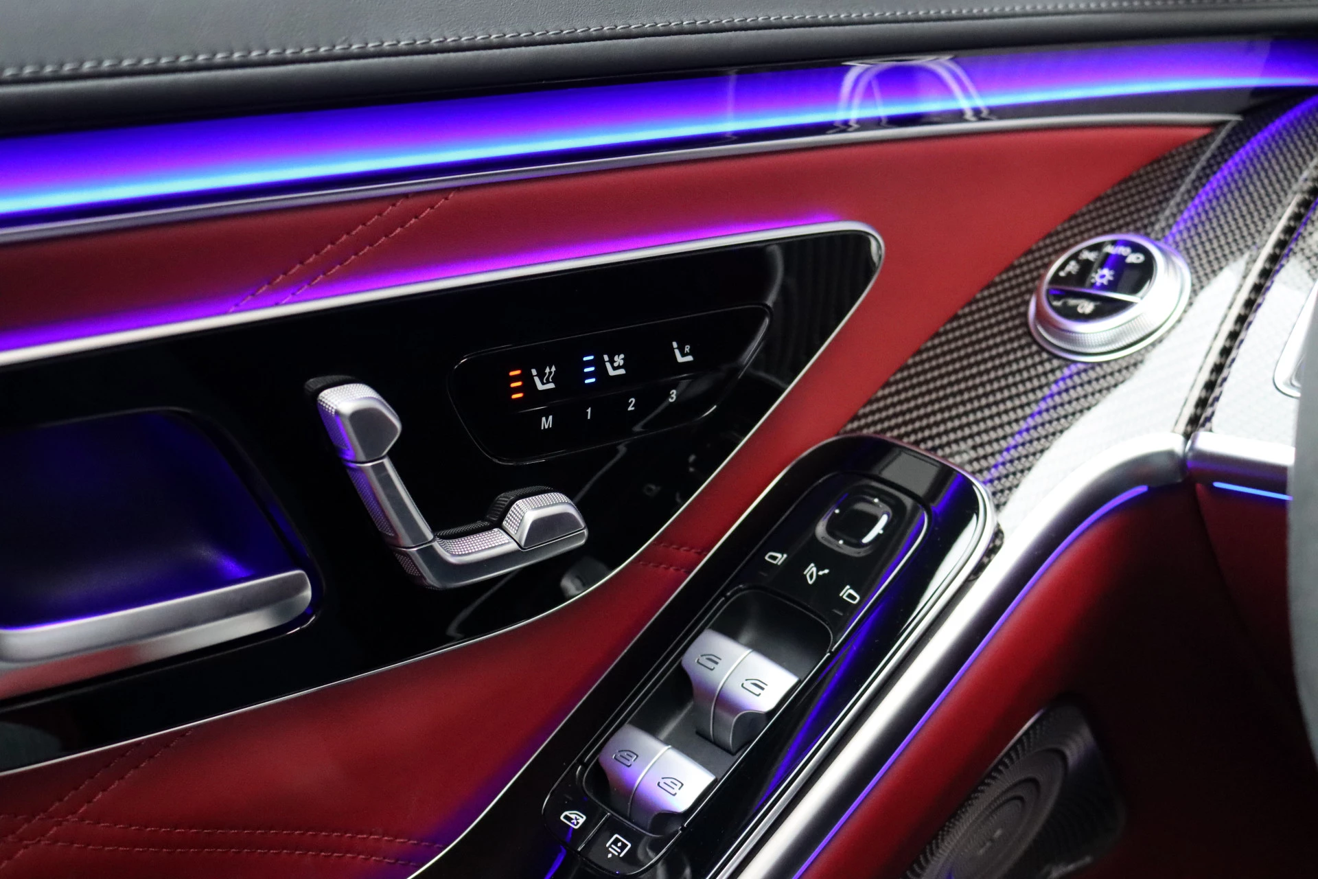 Hoofdafbeelding Mercedes-Benz S-Klasse