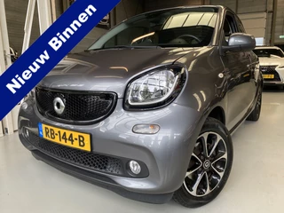 smart Forfour 1.0 Turbo Passion Airco, Cruise, Clima