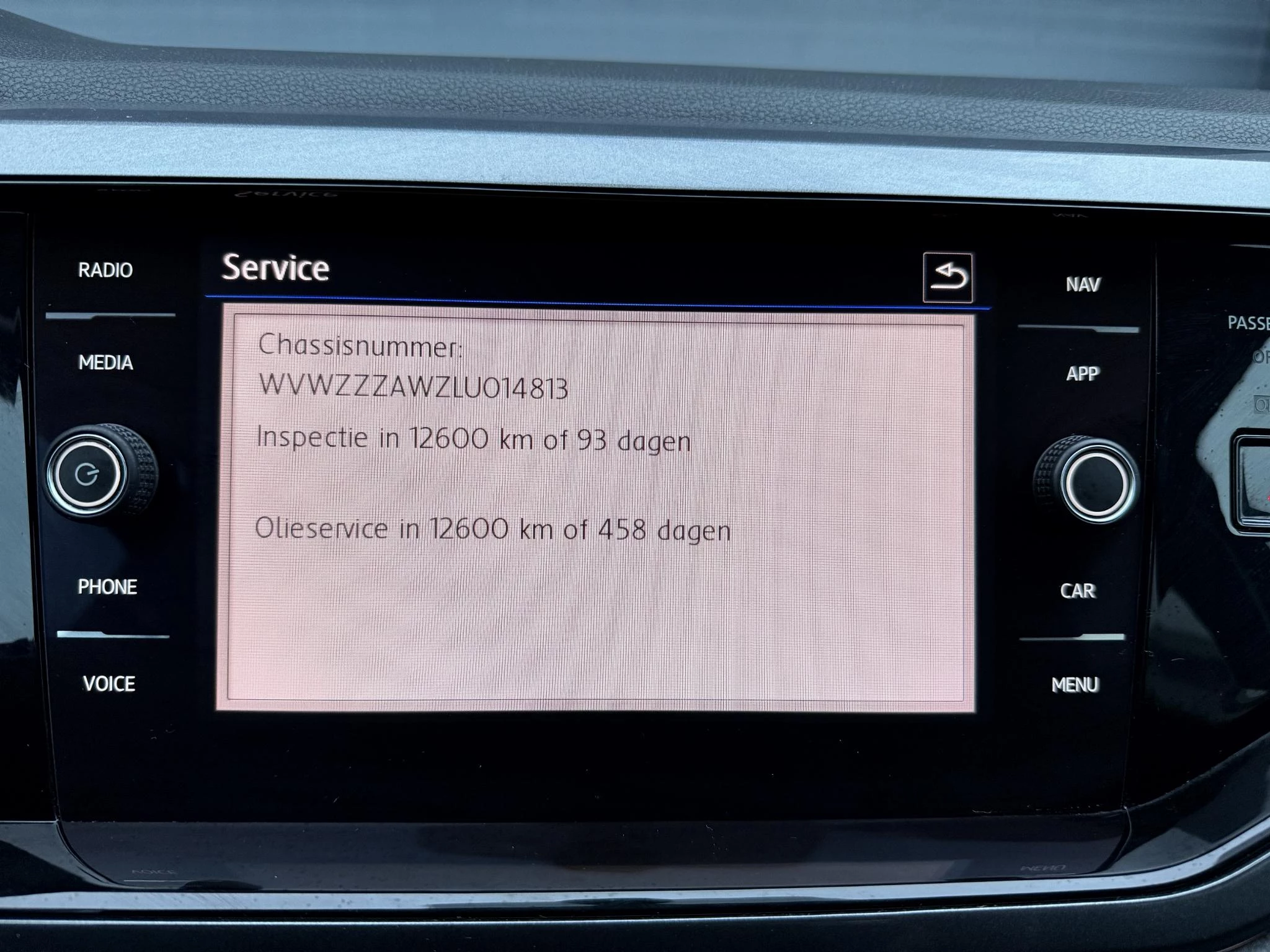 Hoofdafbeelding Volkswagen Polo