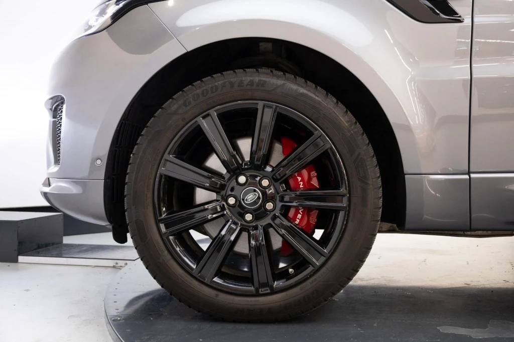 Hoofdafbeelding Land Rover Range Rover Sport