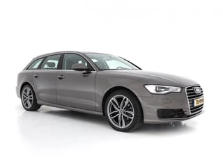 Hoofdafbeelding Audi A6 Audi A6 Avant 2.0 TDI ultra Business Edition Audi-Comfort-Pack *NAVI-FULLMAP | XENON | VOLLEDER | CAMERA | ECC | PDC | CRUISE | MEMORY | KEYLESS*