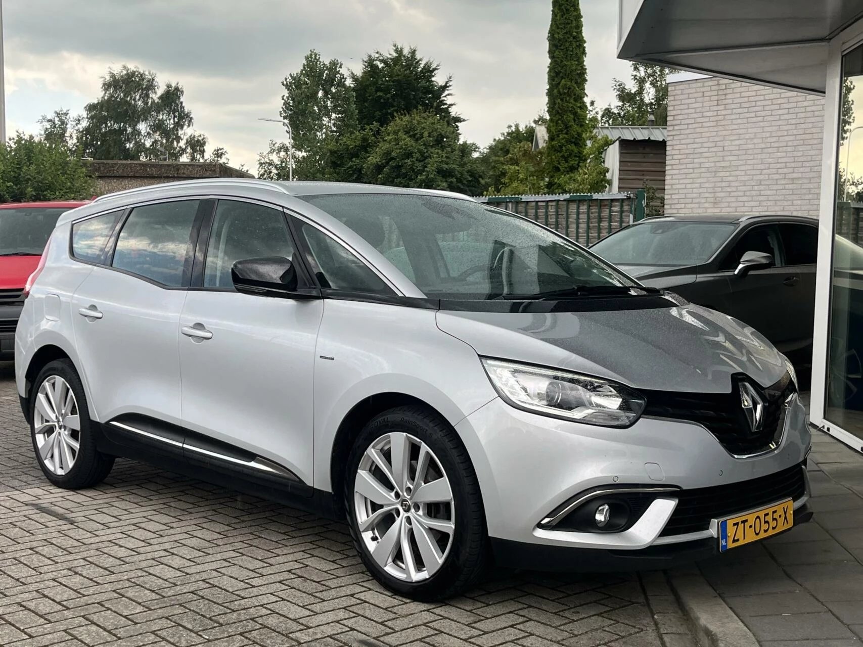 Hoofdafbeelding Renault Grand Scénic