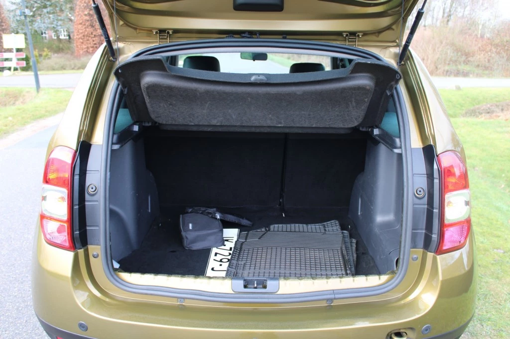 Hoofdafbeelding Dacia Duster