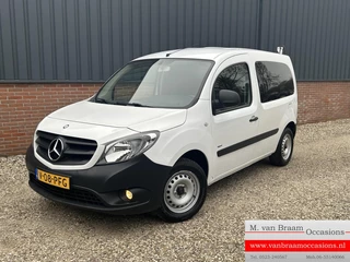 Mercedes Citan bestel 112 BlueEFFICIENCY
