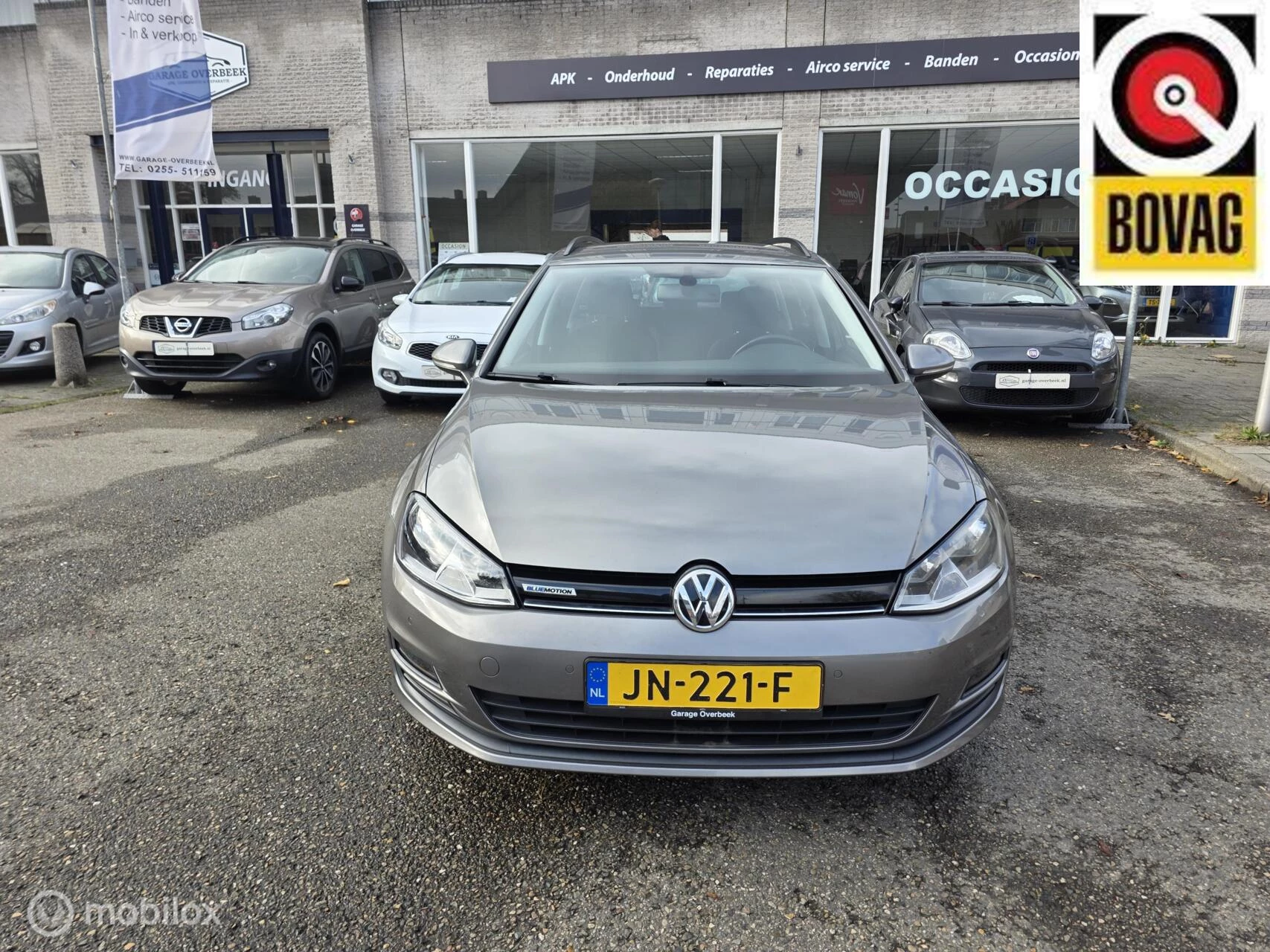 Hoofdafbeelding Volkswagen Golf