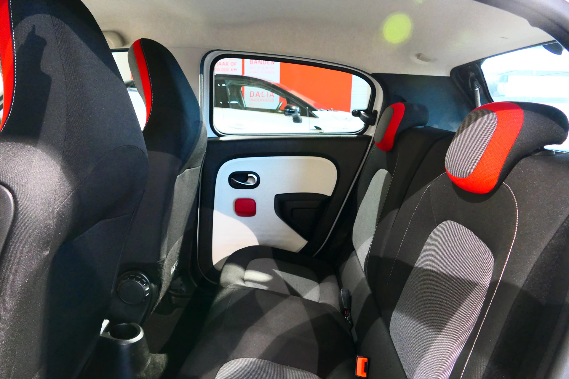 Hoofdafbeelding Renault Twingo