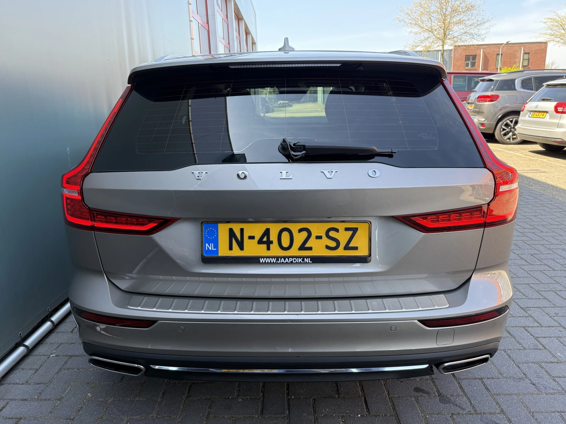Hoofdafbeelding Volvo V60