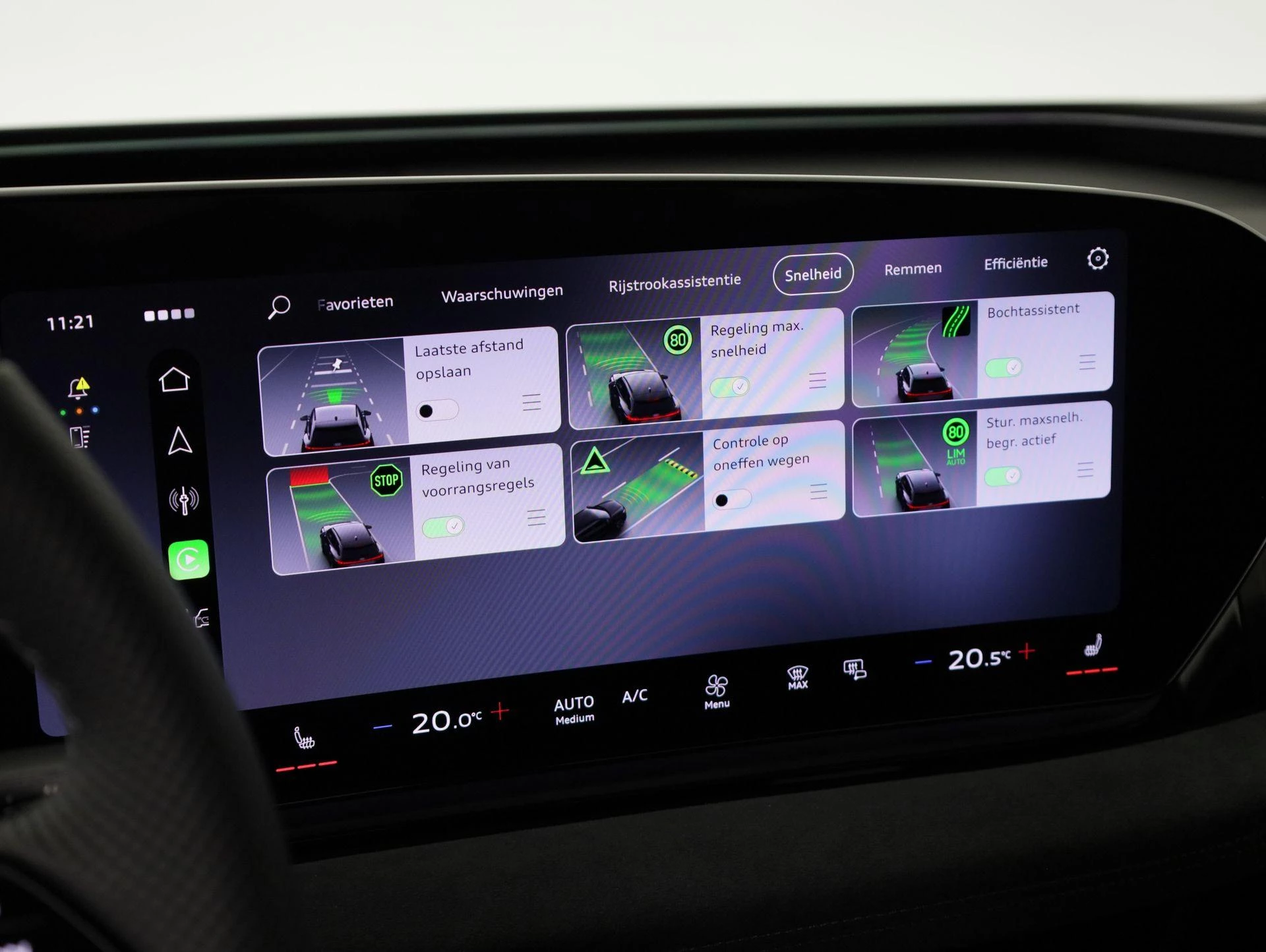 Hoofdafbeelding Audi A6 Sportback e-tron