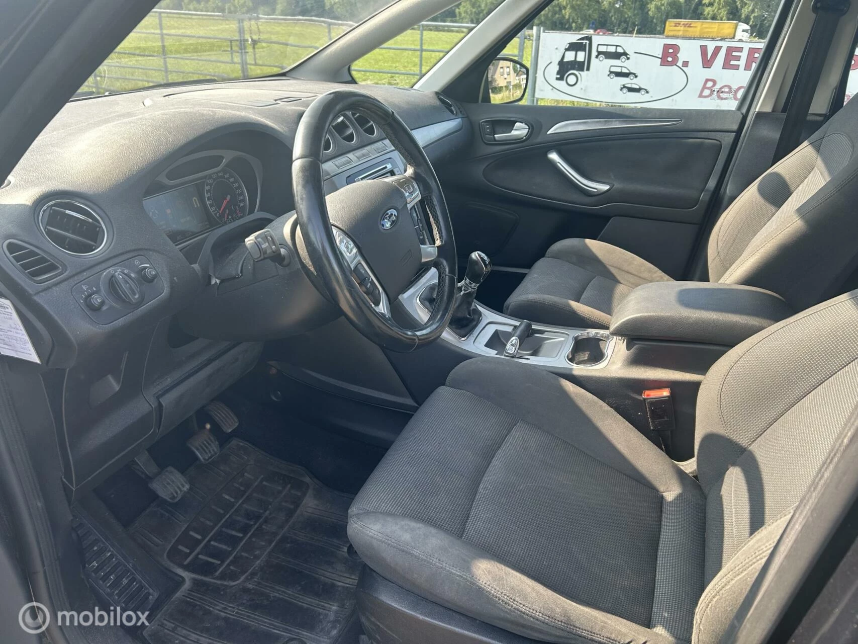 Hoofdafbeelding Ford S-Max