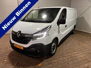 Hoofdafbeelding Renault Trafic Renault Trafic 2.0 dCi 145 T29 L2H1 Comfort VVB427 BPM vrij! Benut nu nog uw voordeel!