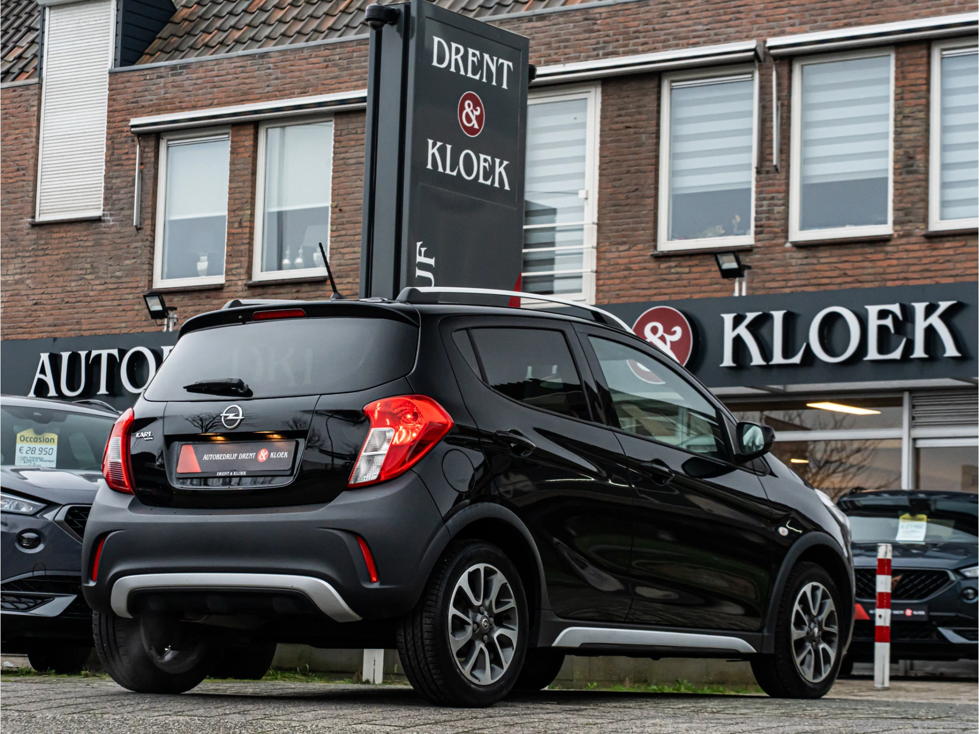 Hoofdafbeelding Opel KARL