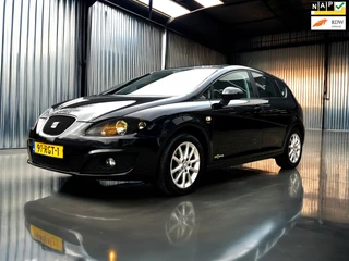 Seat Leon 1.2 TSI Ecomotive Businessline COPA leder_Navi_Cruise