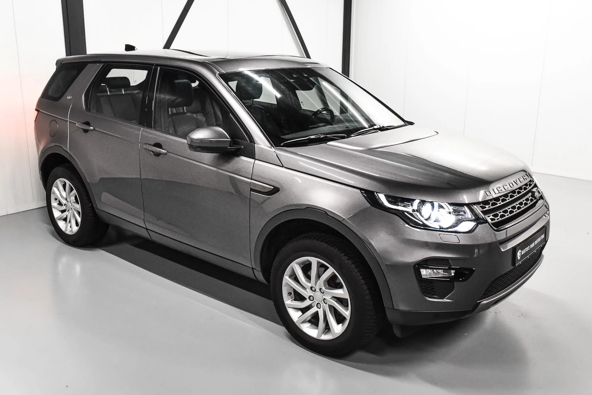 Hoofdafbeelding Land Rover Discovery Sport