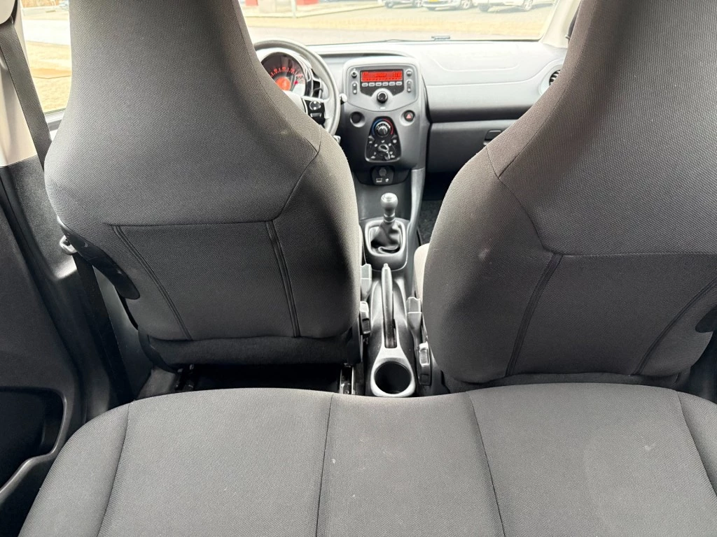 Hoofdafbeelding Toyota Aygo