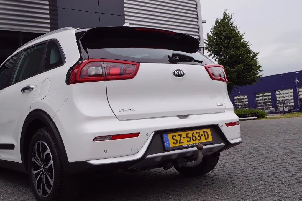 Hoofdafbeelding Kia Niro